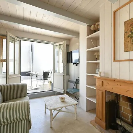 Holiday home Charmante Maison De Village Au Coeur Des Portes-en-re, Proche Plage Et Golf - Fr-1-434-86 *