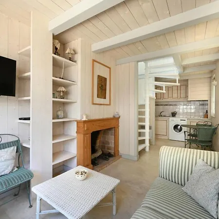 Charmante Maison De Village Au Coeur Des Portes-en-re, Proche Plage Et Golf - Fr-1-434-86 Holiday home