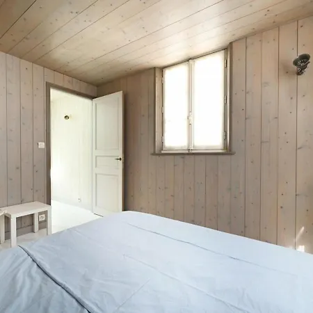 Charmante Maison De Village Au Coeur Des Portes-en-re, Proche Plage Et Golf - Fr-1-434-86